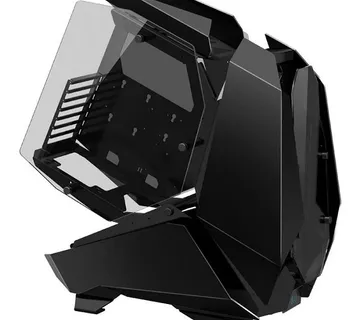 Jonsbo MOD5 Big-Tower Showcase, Tempered Glass - black MOD5 Black - Strmec, Sveta Nedelja