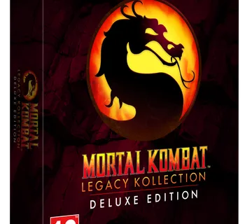 Mortal Kombat: Legacy Kollection - Deluxe Edition (Nintendo Switch 2) - Strmec, Sveta Nedelja