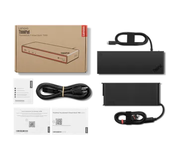 ThinkPad Thunderbolt 5 Smart Dock 7500 - Strmec, Sveta Nedelja