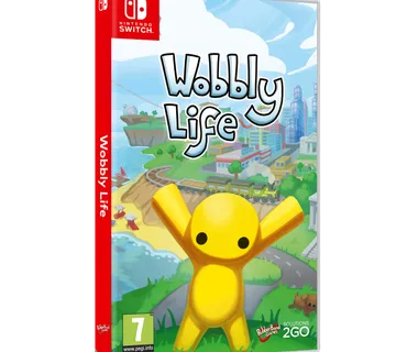 Wobbly Life (Nintendo Switch) - Strmec, Sveta Nedelja