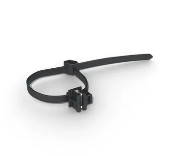 Edge Clip 0,7-3mm with cable strap, 100 kom. - Strmec, Sveta Nedelja