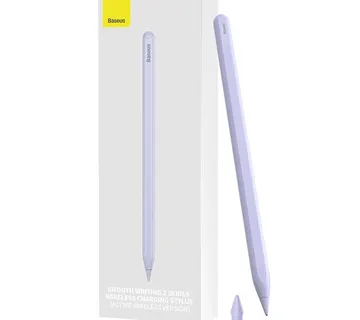 Baseus Smooth Writing 2 Stylus Pen (purple) - Strmec, Sveta Nedelja