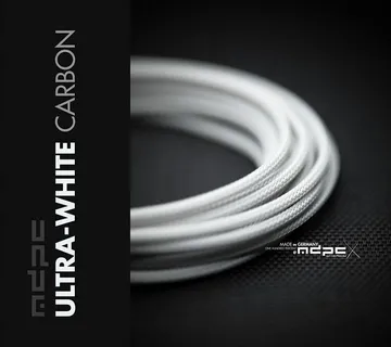 MDPC-X Navlaka mala - Ultra-White-Carbon (bijela), 1m SL-S-XWHG - Strmec, Sveta Nedelja
