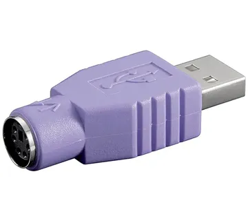 goobay Adapter USB A plug->PS/2 socket - Strmec, Sveta Nedelja