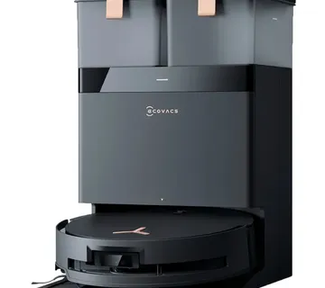 Ecovacs DEEBOT X8 PRO OMNI (black, incl. OMNI station) - Strmec, Sveta Nedelja