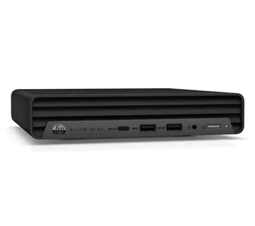 HP Elite Mini 800 G9; Core i3 12100 3.3GHz/16GB RAM/256GB SSD PCIe;Intel UHD Graphics/Win 11 Pro 64-bit - Premium Obnovljeno - Strmec, Sveta Nedelja