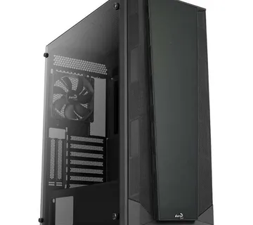 Aerocool Prism Midi-Tower kućište, Tempered Glass - crno ACCM-PB29013.11 - Strmec, Sveta Nedelja