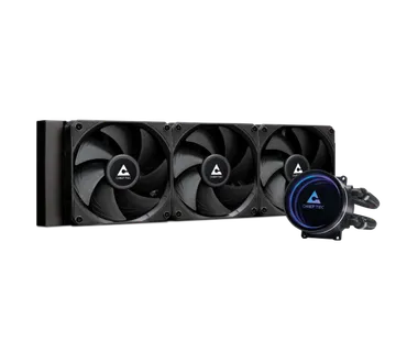 Vodeno Chieftec CLC-360-BLK, Iceberg 360 Dark - Strmec, Sveta Nedelja