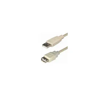 Transmedia USB 2.0 extension Kabel AA1,0m - Strmec, Sveta Nedelja