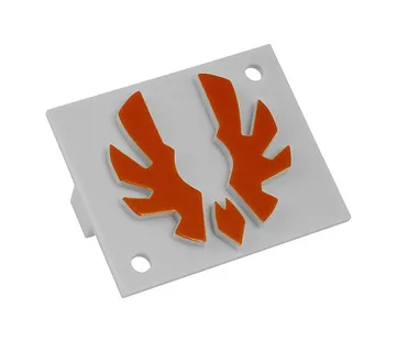BitFenix Logo za Shinobi Midi-Tower kućišta - narančasti BFC-SNB-150-OLOG-SP - Strmec, Sveta Nedelja