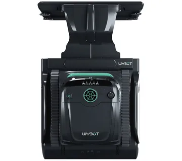 Wireless pool cleaning robot WYBOT S2 Solar Vision - Strmec, Sveta Nedelja