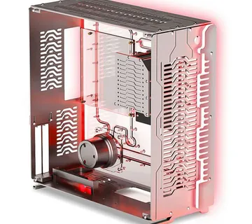 Singularity Computers Wraith ITX/DTX - srebrno SC-WRAITH-SL - Strmec, Sveta Nedelja