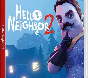 Hello Neighbor 2 (Nintendo Switch) - Strmec, Sveta Nedelja