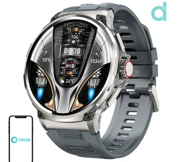 Colmi V69 Smartwatch (Silver) - Strmec, Sveta Nedelja