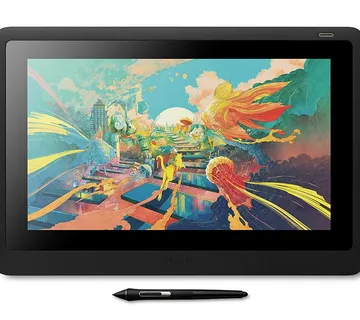 Grafični zaslon Wacom Cintiq 16 - DTK1660K0B - Strmec, Sveta Nedelja