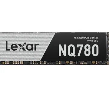 SSD 1TB M.2 80mm PCI-e 4.0 x4 NVMe, Lexar NQ780 (LNQ780X001T-RNNNG) - LNQ780X001T-RNNNG - Strmec, Sveta Nedelja