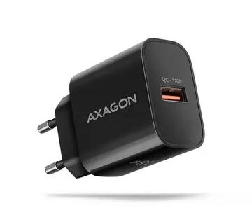 AXAGON ACU-QC18 Ladestecker, 18 W - black-ACU-QC18 - Strmec, Sveta Nedelja