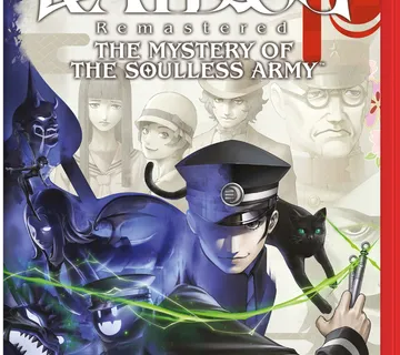 RAIDOU Remastered – The Mystery of the Soulless Army (Nintendo Switch 2) - Strmec, Sveta Nedelja