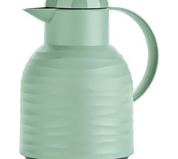Emsa Samba vacuum jug Quick Press green 1.0L - Strmec, Sveta Nedelja