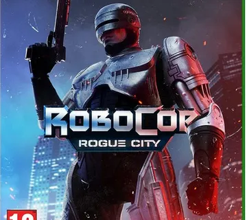 Robocop: Rogue City (XBOX Series X & XBOX One) - Strmec, Sveta Nedelja