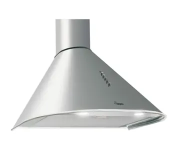 Akpo WK-4 Dandys Eco 50 Chimney Hood Inox - Strmec, Sveta Nedelja