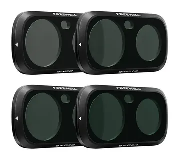 Freewell Filter Set for Insta360 Luna Ultra Standard Day (4-piece set) - Strmec, Sveta Nedelja