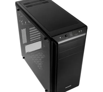 be quiet! Pure Base 600 Midi-Tower kućište - crno Window BGW21 - Strmec, Sveta Nedelja