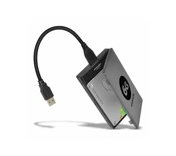 AXAGON ADSA-1S6 USB3.0 - SATA HDD/SSD 2,5" ladica + Adapter - Strmec, Sveta Nedelja