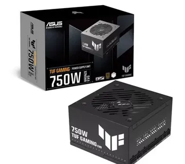 Napajanje ASUS TUF-GAMING-750B-EVO, 750W 80 Plus Bronze - Strmec, Sveta Nedelja
