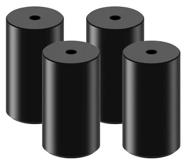 Ssupd Meshroom - aluminum feet - 3 cm - black G89.OE776AFX3.00 - Strmec, Sveta Nedelja