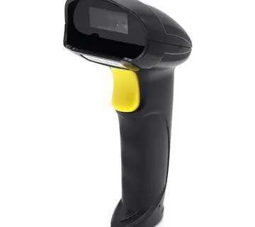 Qoltec 50853 Laser barcode scanner 1D | 2D | Black - Strmec, Sveta Nedelja