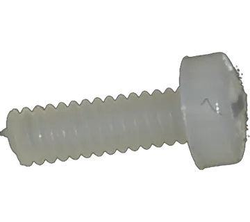 Nylon bolt M2 6 mm, 100 pcs. - Strmec, Sveta Nedelja
