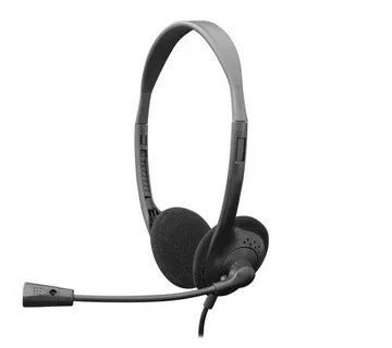 SBOX on-ear slušalice s mikrofonom HS-707 USB crne - Strmec, Sveta Nedelja
