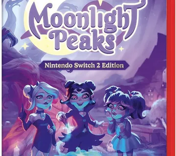 Moonlight Peaks - Nintendo Switch 2 Edition (Nintendo Switch 2) - Strmec, Sveta Nedelja