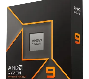 AMD CPU Desktop Ryzen 9 16/32T 9950X (4.3GHz/5.7GHz,80MB,170W,AM5) box, with Radeon Graphics - Strmec, Sveta Nedelja