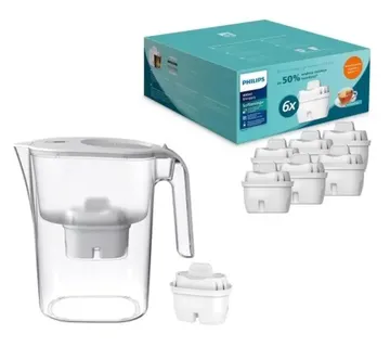 Philips vrč s filterom za vodu 2.6l AWP2933WHT 6f - Strmec, Sveta Nedelja