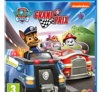 PAW Patrol: Grand Prix (Playstation 4) - Strmec, Sveta Nedelja