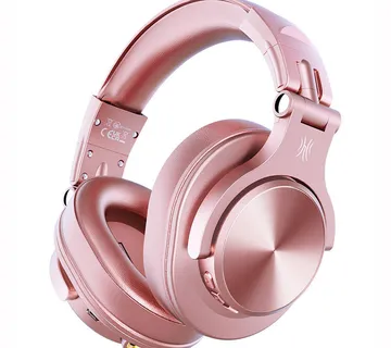 Oneodio Fusion A70 Wireless Headphones (pink) - Strmec, Sveta Nedelja