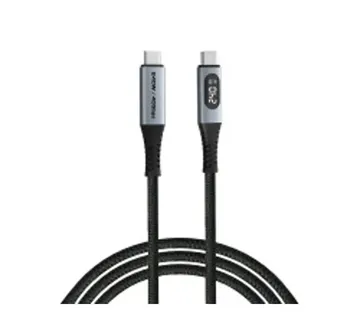 Verbatim Sync & Charge kabel USB-C na USB-C 240W 40 Gbps zaslon 120 cm - Strmec, Sveta Nedelja