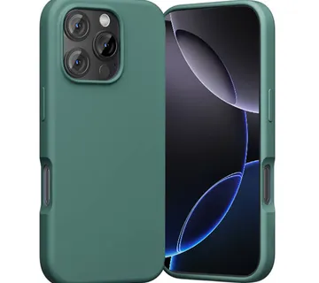 Vention KUHG0-30 Case for iPhone 16 Pro MagSafe (Green) - Strmec, Sveta Nedelja