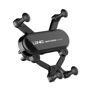 Ldnio Mobile Phone Gravity Holder For Car Mg03 - Strmec, Sveta Nedelja
