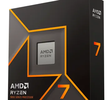 AMD CPU Desktop Ryzen 7 8C/16T 9850X3D (5.6GHz,104MB,120W,AM5) tray, with Radeon Graphics - Strmec, Sveta Nedelja