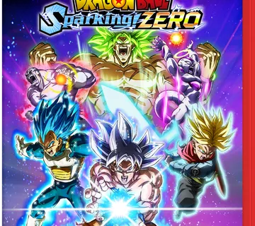 DRAGON BALL: Sparking! ZERO (Nintendo Switch 2) - Strmec, Sveta Nedelja