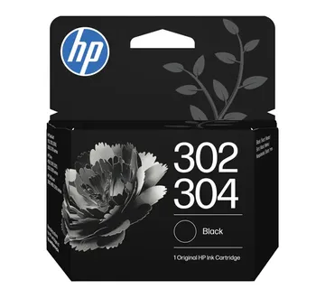 HP 302/304 Black Original Ink Cartridge - Strmec, Sveta Nedelja