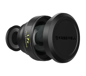 Freewell 1.7x Smartphone Telephoto Lens, 17mm Mount - Strmec, Sveta Nedelja