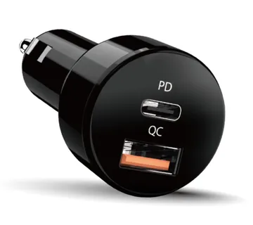 Genius PD-36AC, 36W brzi punjač za auto - Strmec, Sveta Nedelja