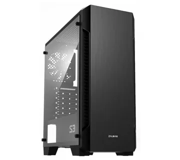 Zalman S3 Mid Tower Case - Strmec, Sveta Nedelja