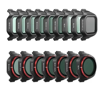 Freewell filter set for DJI Mini 5 Pro Mega Kit - Strmec, Sveta Nedelja