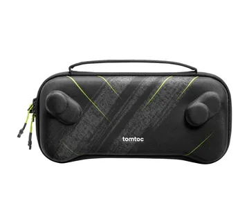TOMTOC FancyCase-G02 Xbox Ally ROG Case (Black) - Strmec, Sveta Nedelja
