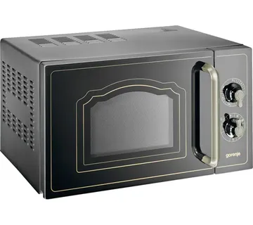 gorenje MO4250CLB, microwave (black) - Strmec, Sveta Nedelja